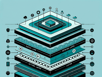 How the Internet works - The OSI Model - Featured image