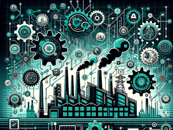 Industry 4.0 - Featured image