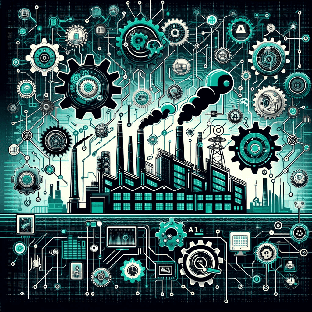 Industry 4.0 - Featured image